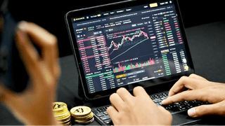 Real-time order flow displayed on a low-latency VexApex BN trading execution interface
