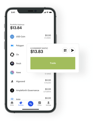 VexApex BN account setup and onboarding screen on the trading platform